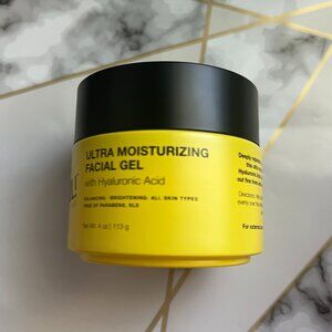 Here Beautiful Ultra Moisturizing Facial Gel - NWT - VEGAN
